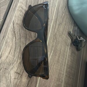 Tortoise Shell Rayban Sunglasses